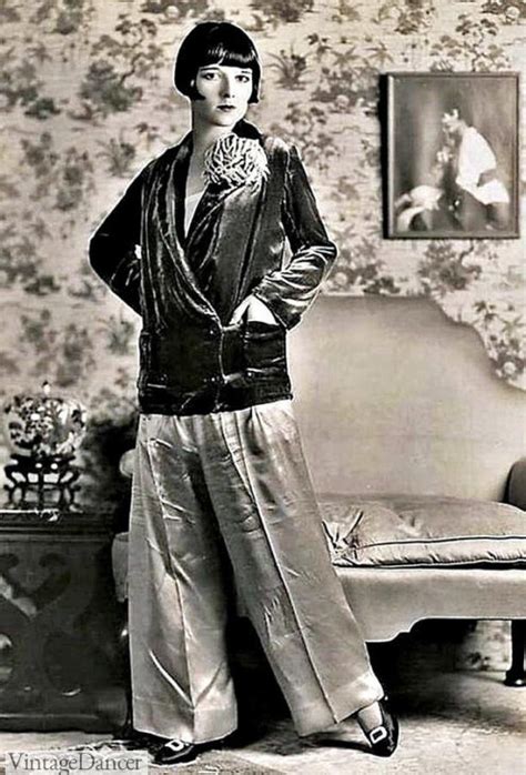 women's trousers 1920s|women's pants in the 1920s.